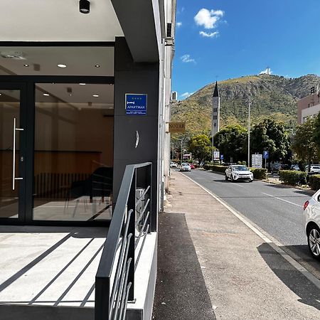 Hotel Mm Residence Mostar Ngoại thất bức ảnh