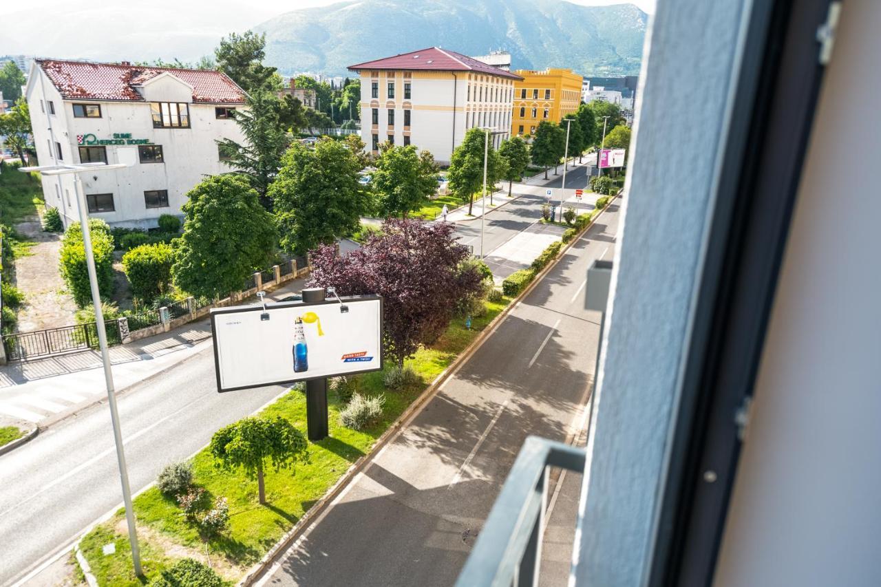 Hotel Mm Residence Mostar Ngoại thất bức ảnh
