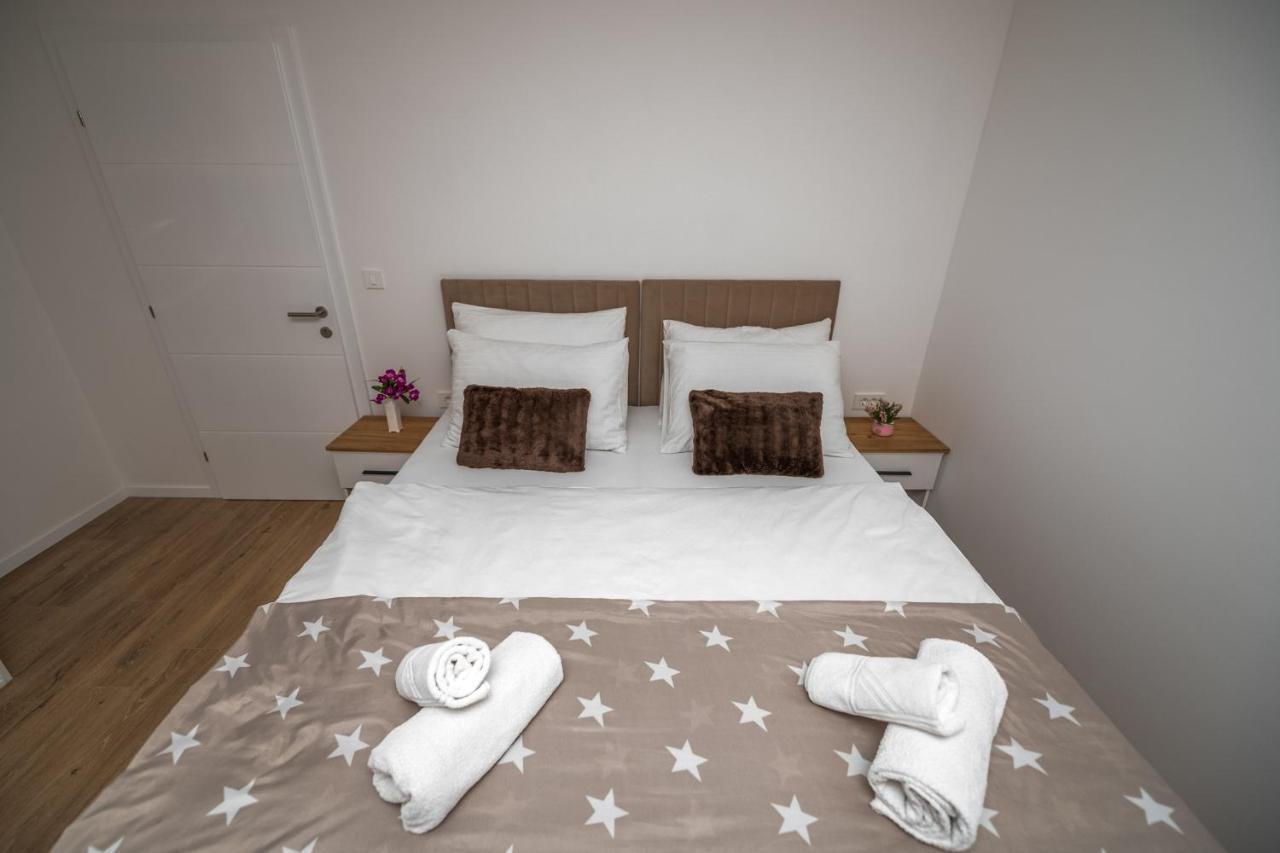 Hotel Mm Residence Mostar Ngoại thất bức ảnh