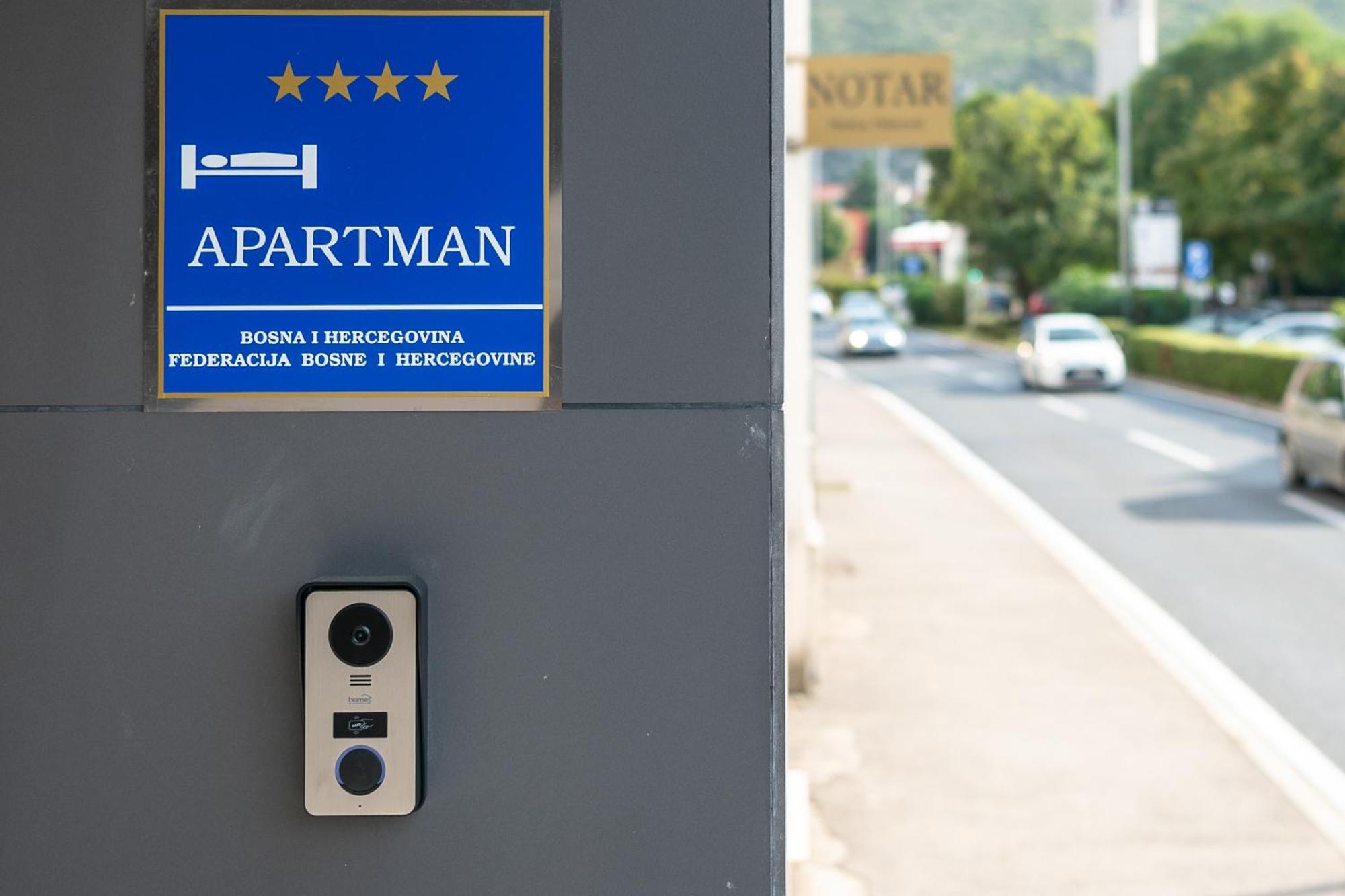 Hotel Mm Residence Mostar Ngoại thất bức ảnh