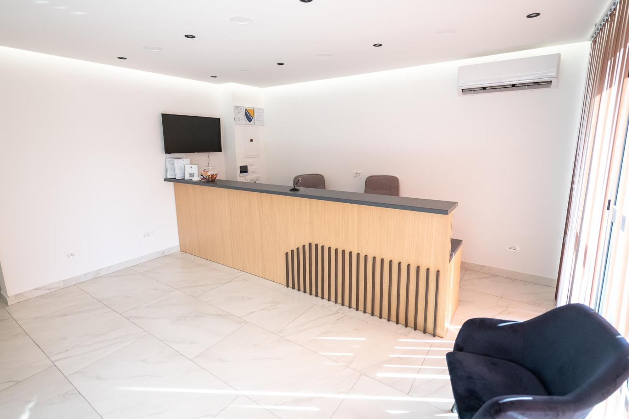 Hotel Mm Residence Mostar Ngoại thất bức ảnh