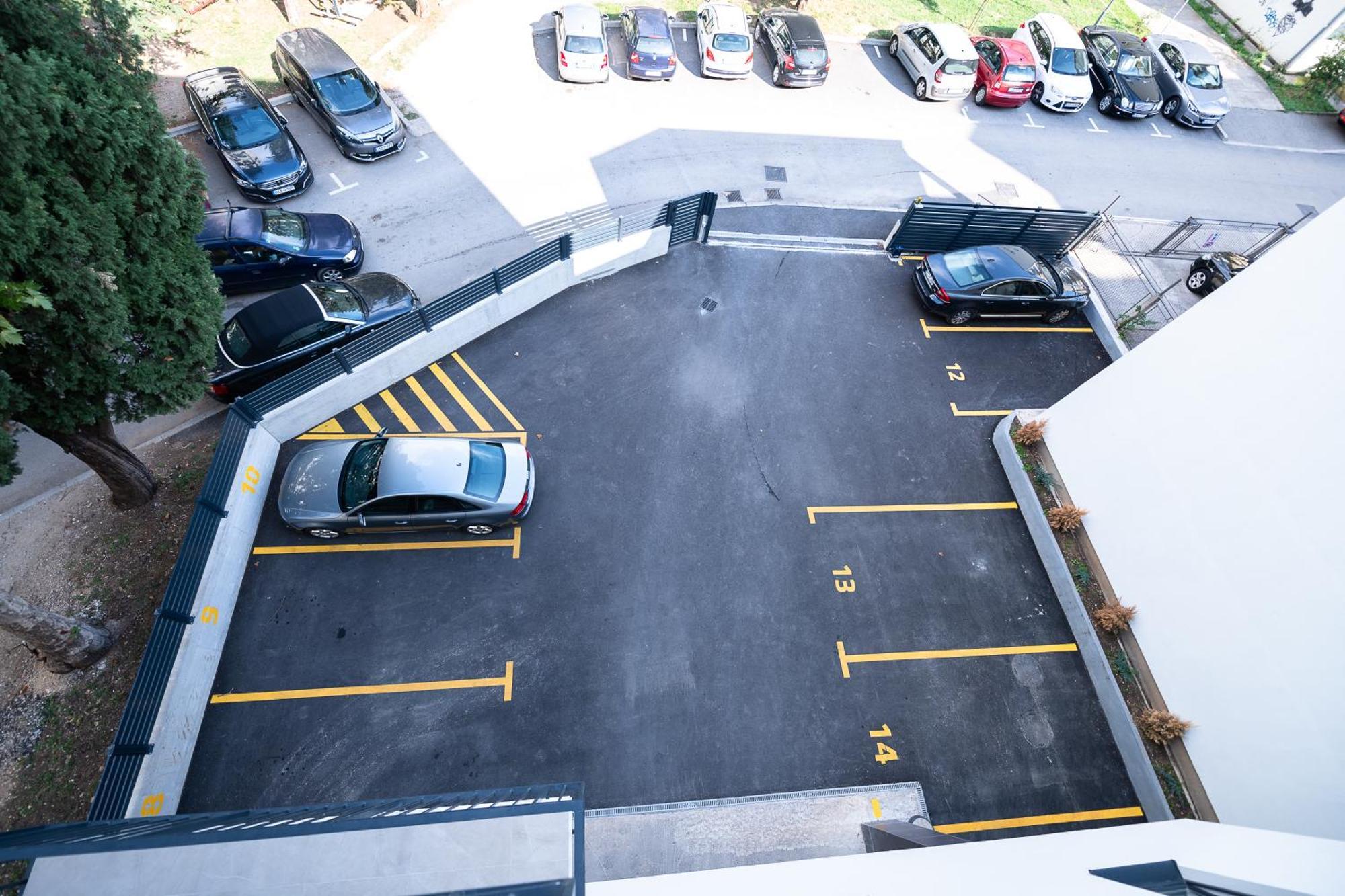 Hotel Mm Residence Mostar Ngoại thất bức ảnh