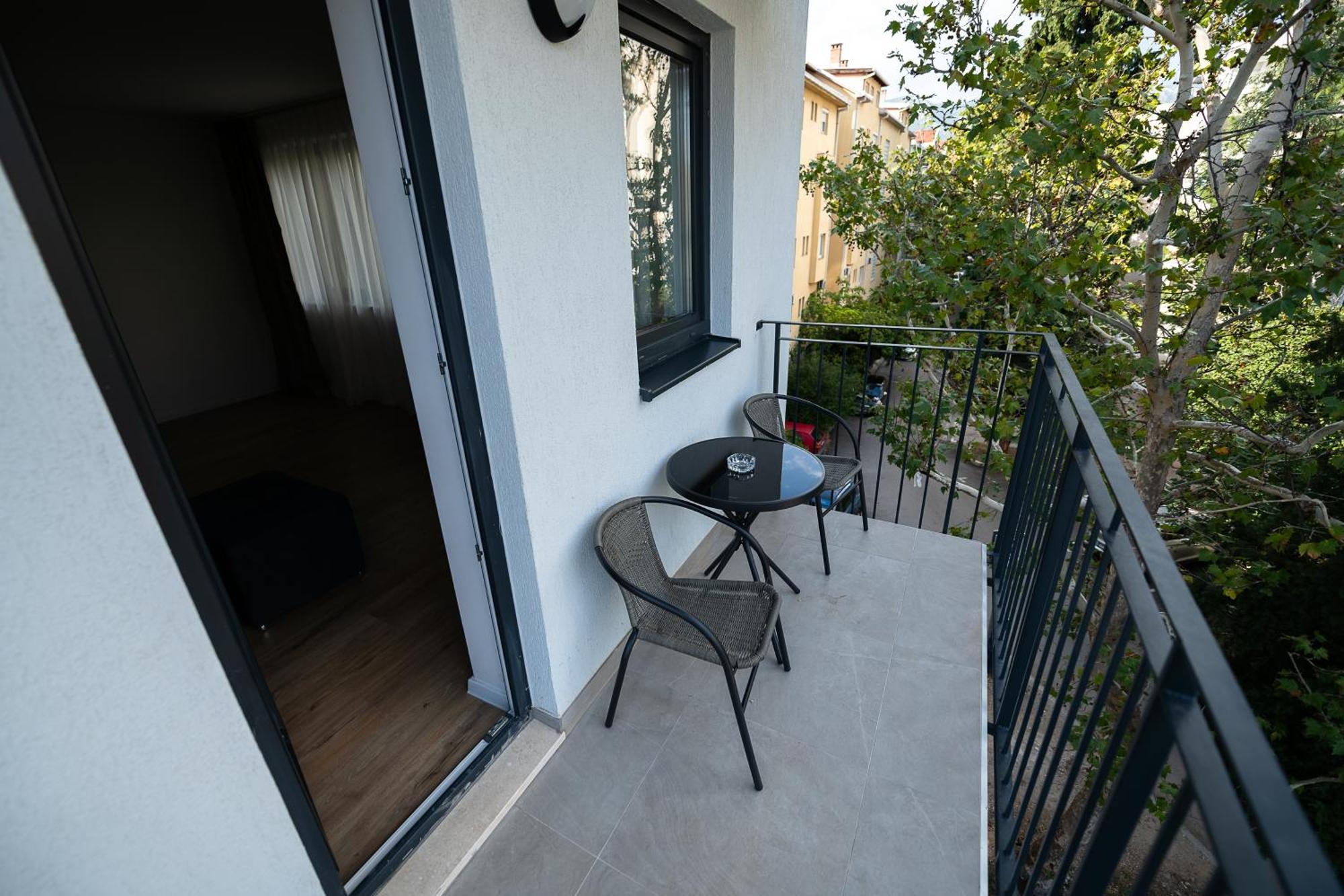 Hotel Mm Residence Mostar Ngoại thất bức ảnh