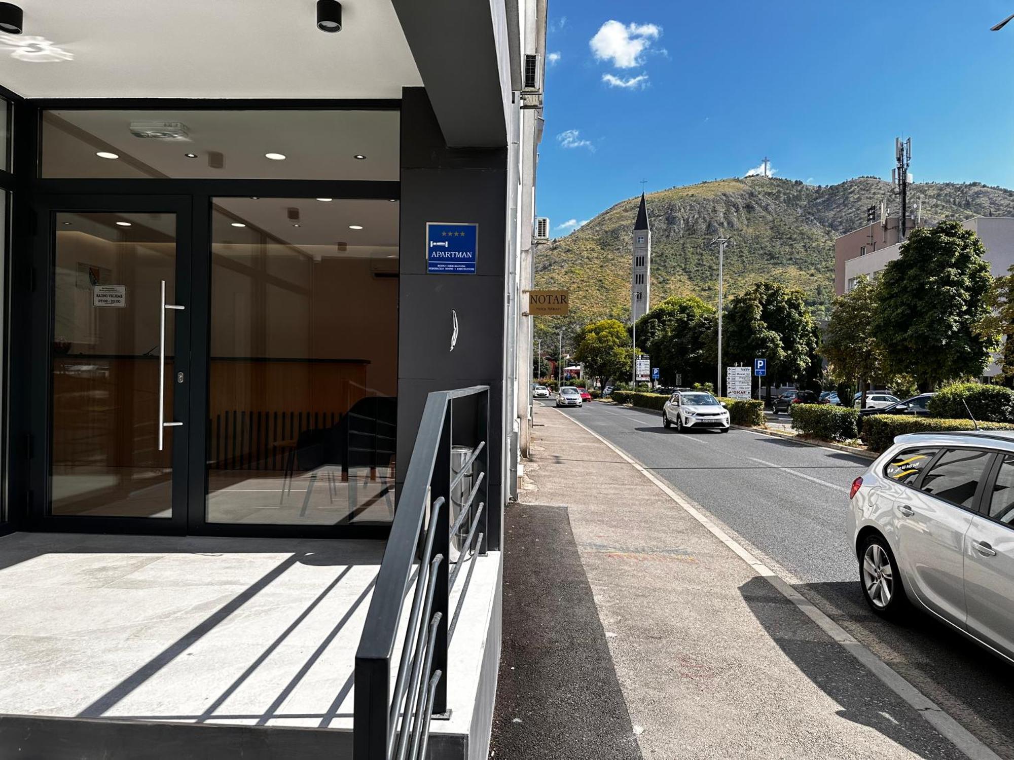 Hotel Mm Residence Mostar Ngoại thất bức ảnh