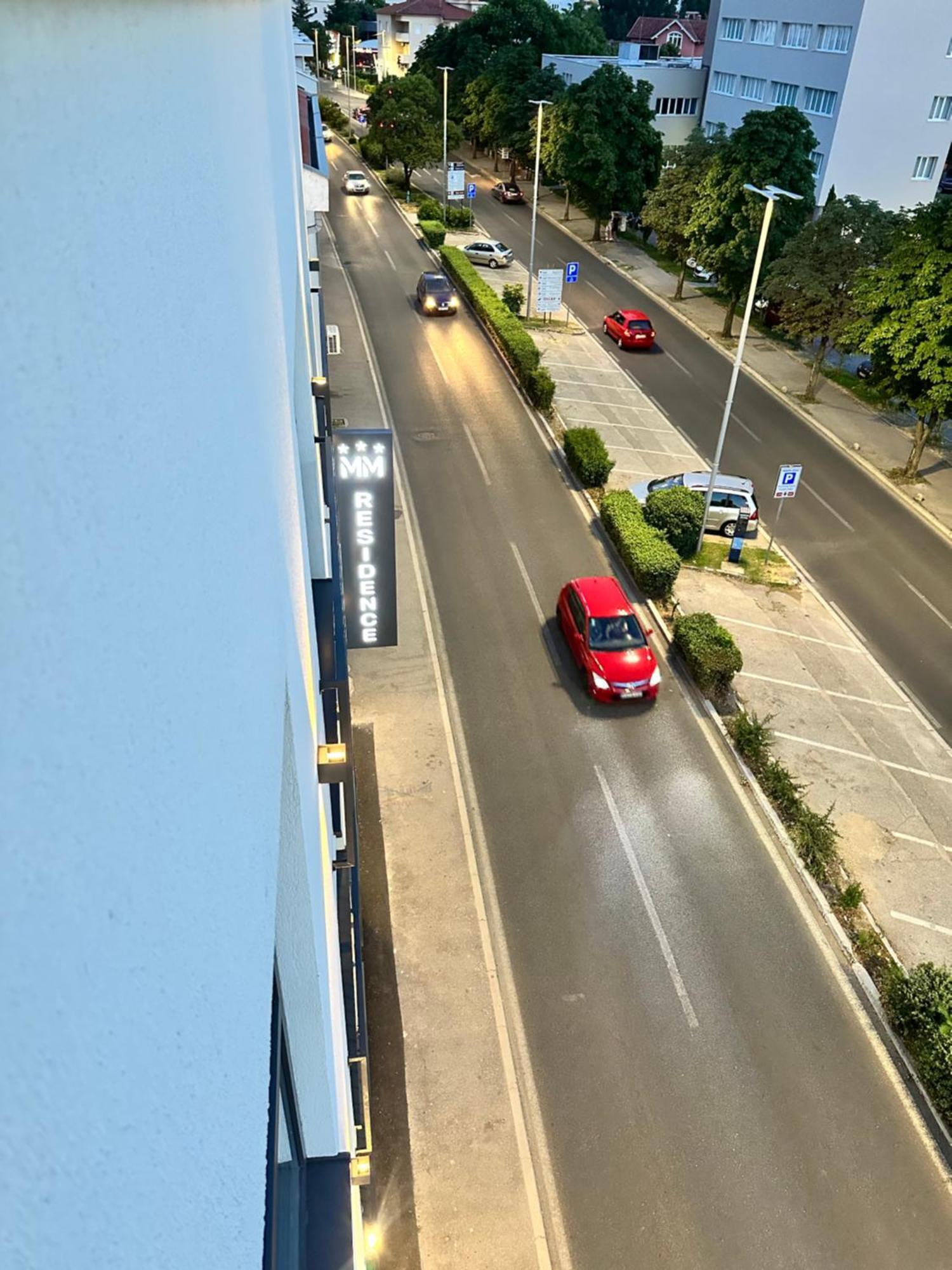 Hotel Mm Residence Mostar Ngoại thất bức ảnh