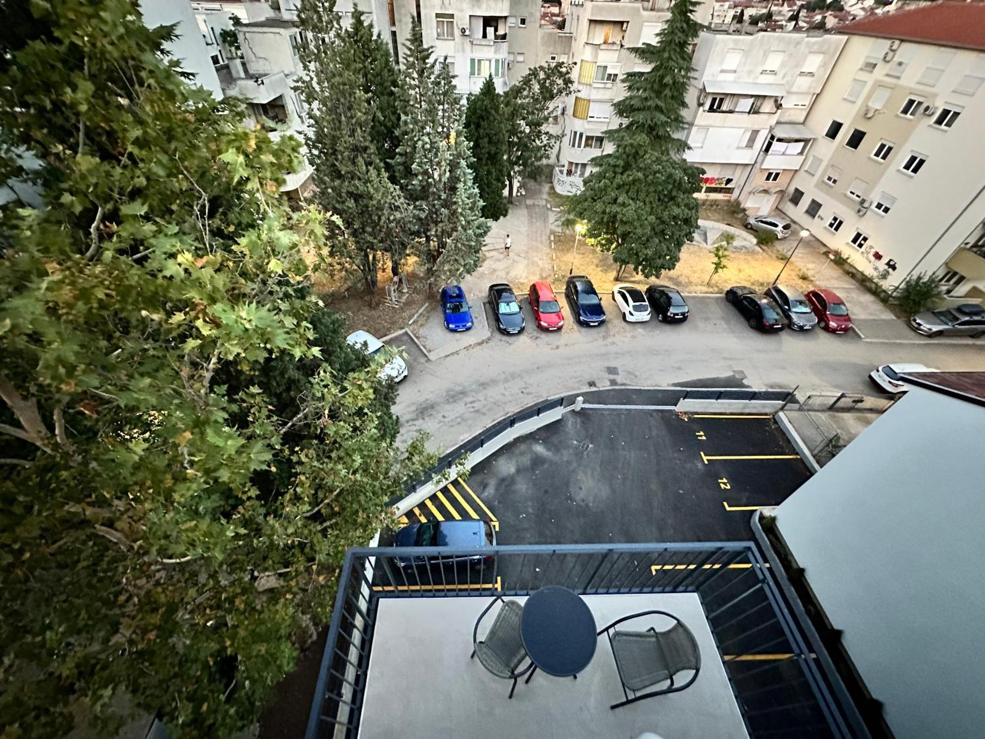 Hotel Mm Residence Mostar Ngoại thất bức ảnh