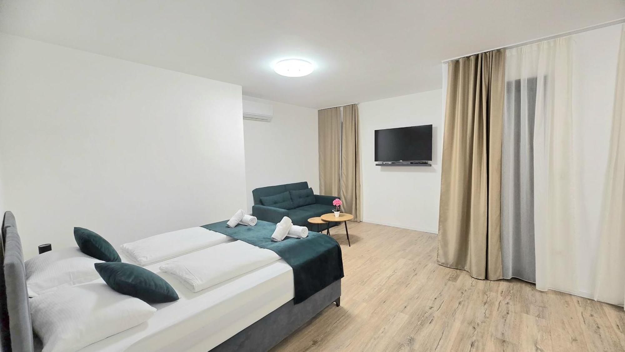 Hotel Mm Residence Mostar Ngoại thất bức ảnh