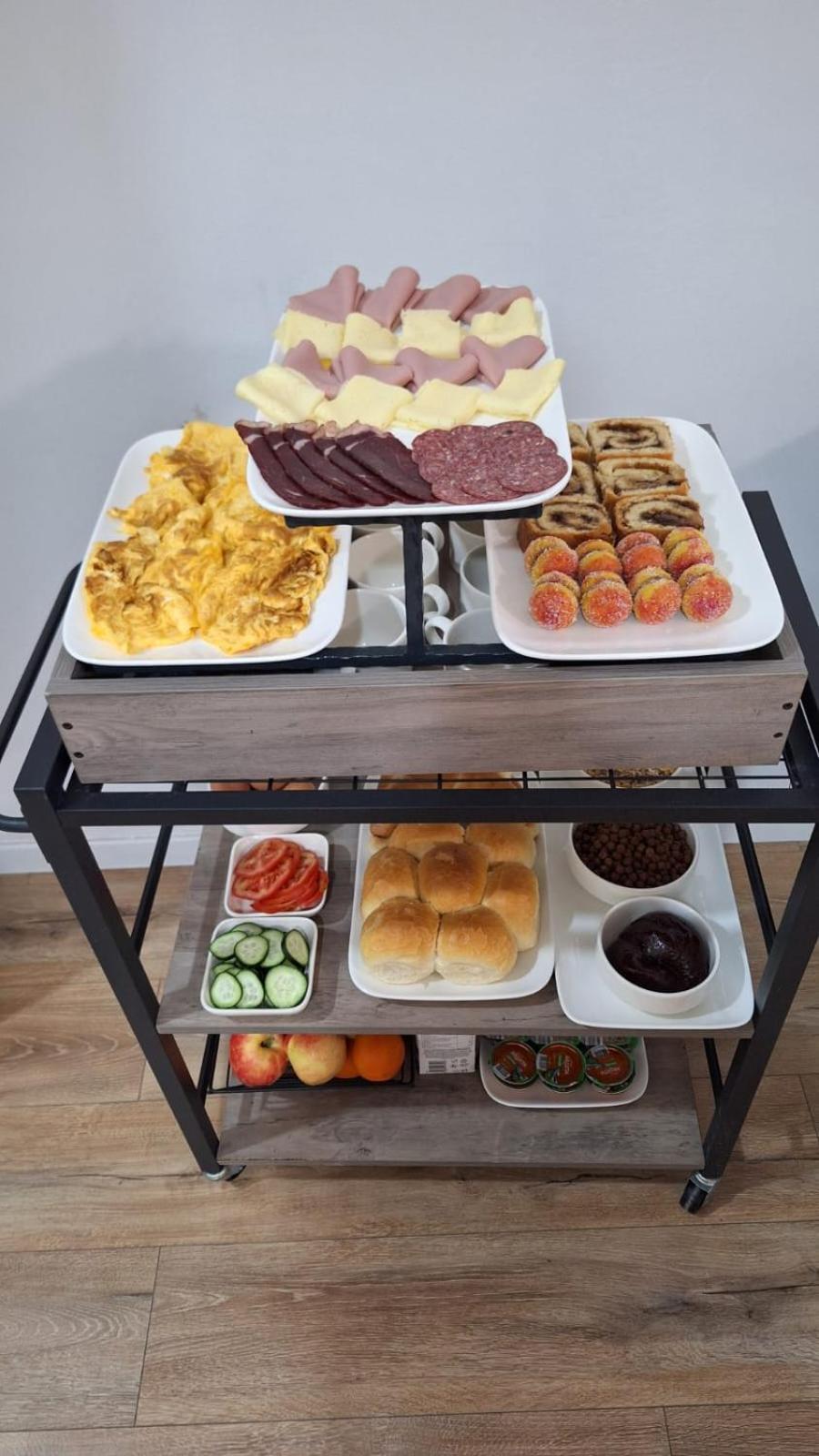 Hotel Mm Residence Mostar Ngoại thất bức ảnh